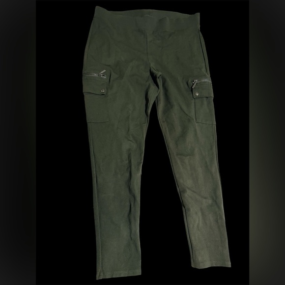 torrid Pants - Torrid Olive Green Cargo Pants